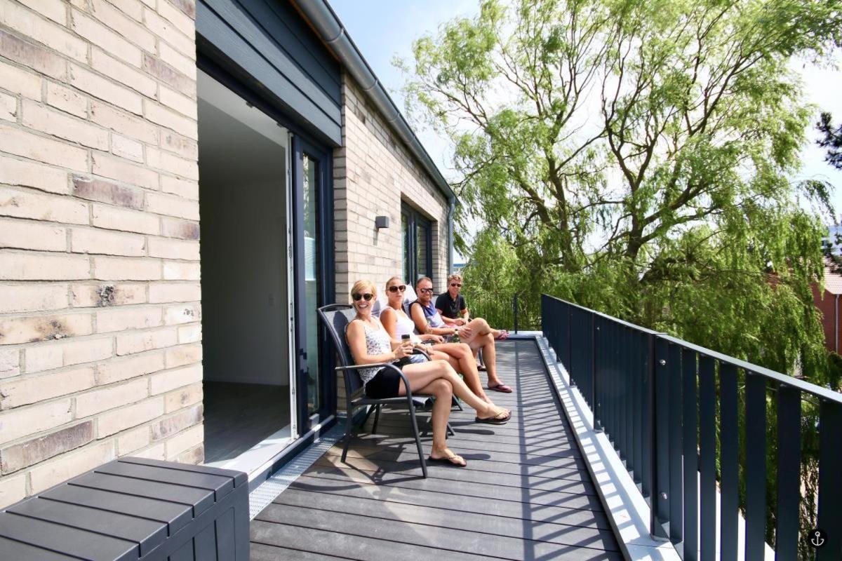 Kapitaenshaus 5 Apartment Kellenhusen Luaran gambar