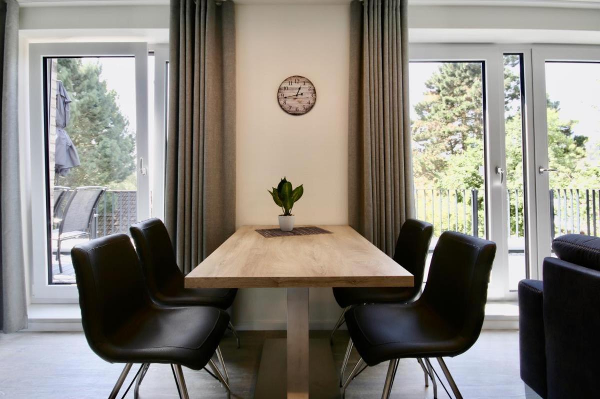 Kapitaenshaus 5 Apartment Kellenhusen Luaran gambar