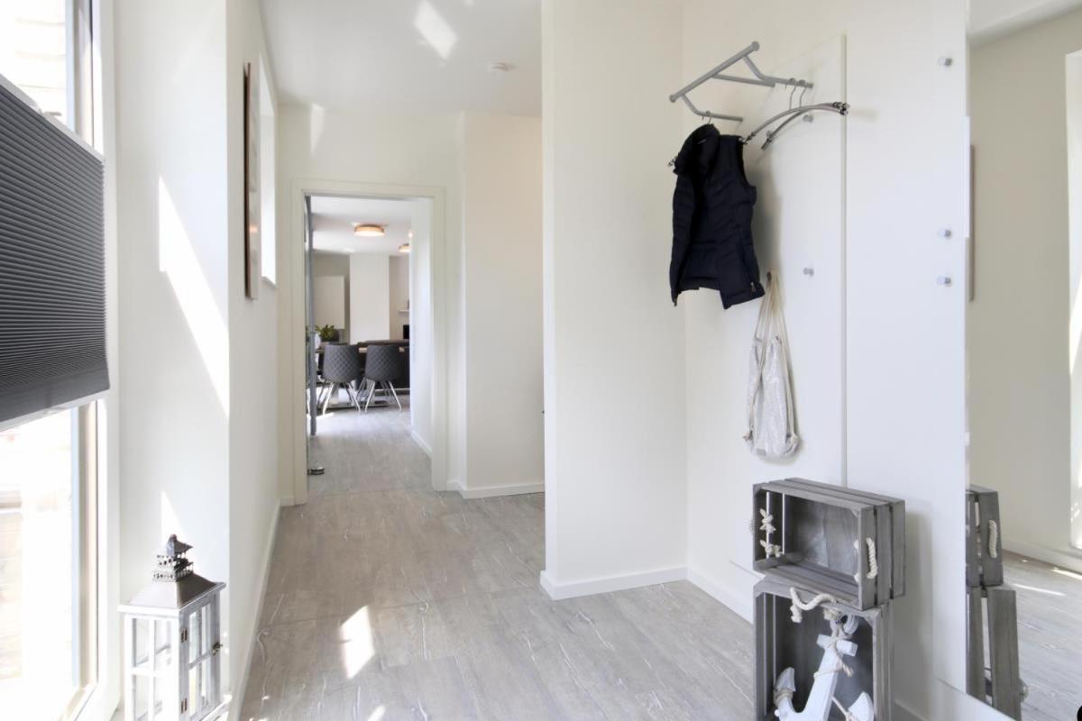 Kapitaenshaus 5 Apartment Kellenhusen Luaran gambar
