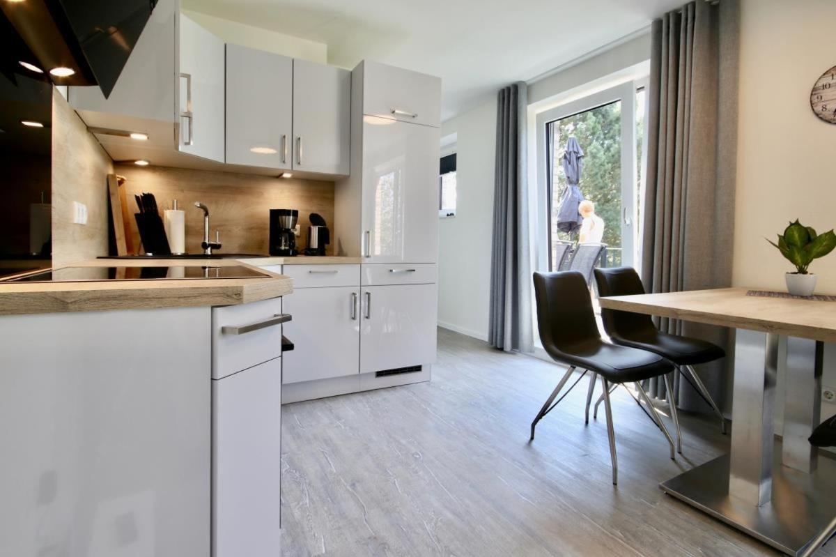 Kapitaenshaus 5 Apartment Kellenhusen Luaran gambar