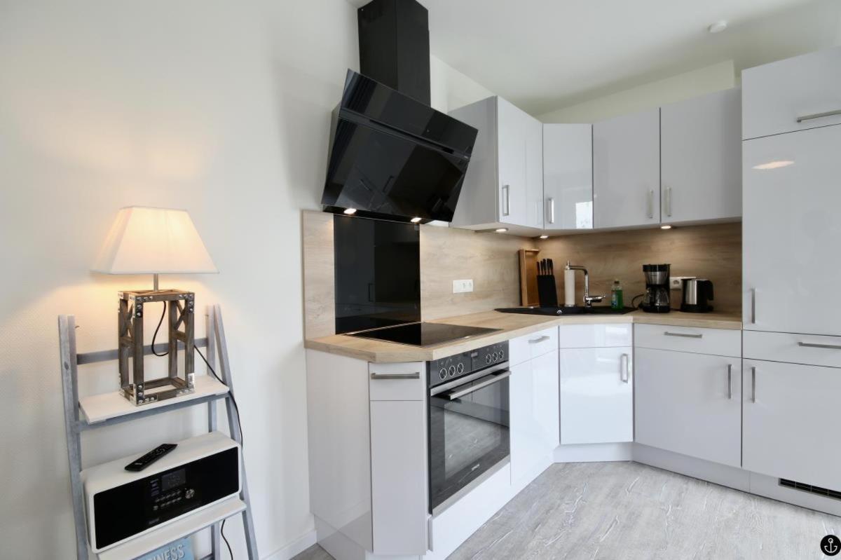 Kapitaenshaus 5 Apartment Kellenhusen Luaran gambar