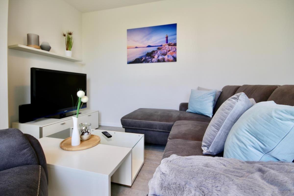 Kapitaenshaus 5 Apartment Kellenhusen Luaran gambar