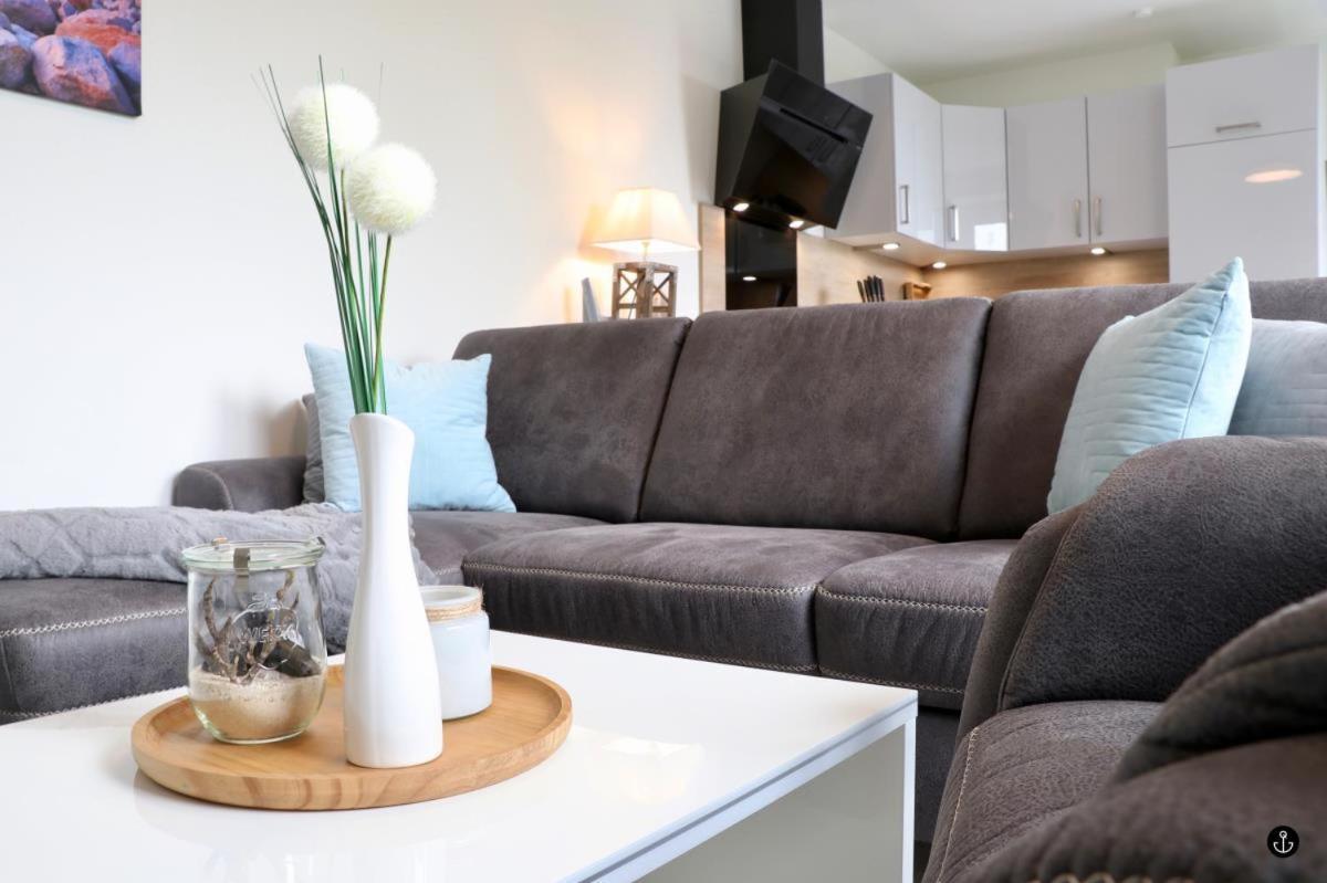 Kapitaenshaus 5 Apartment Kellenhusen Luaran gambar