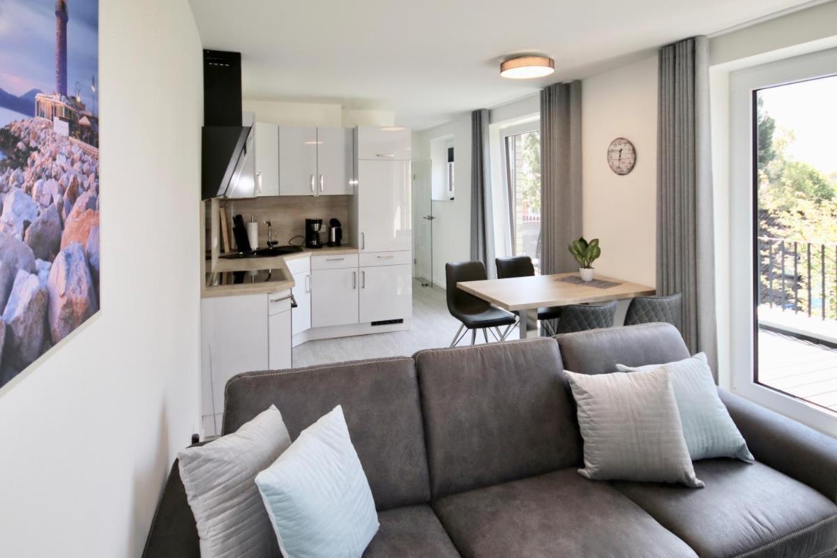Kapitaenshaus 5 Apartment Kellenhusen Luaran gambar